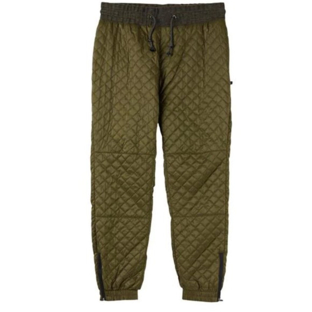 Burton Olympus Insulated Quilted Puffy Pants